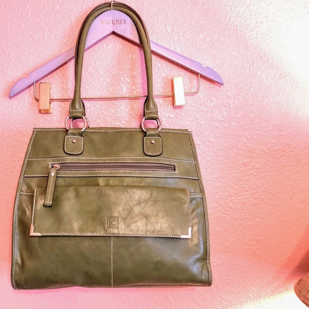 Liz Claiborne Multi-Compartment Bag